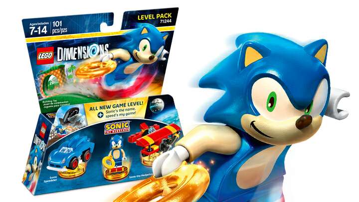 Sonic-Level-Pak