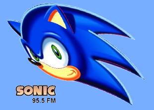 Sonic 95 logo